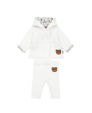 Moschino Two-piece jumpsuit muk03c WITH BUTTONS