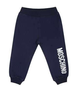 Moschino Joggerhose mit Logo MUP058
