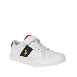 Polo Ralph Lauren Sneakers CON STRAPPO RL00566111