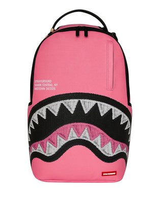 SPRAYGROUND Zaino SHARK CENTRAL EMBROIDERED EFFECT 910B9630NSZ