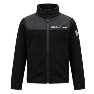 Moncler Fleece sweatshirt with zip I29578G00011
