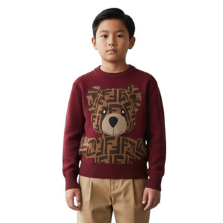 Fendi Symbol Sweater JUG037