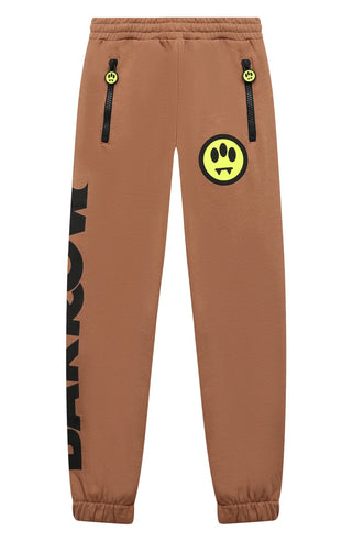 Barrow Pantaloni jogger con logo F3BKJUFP095