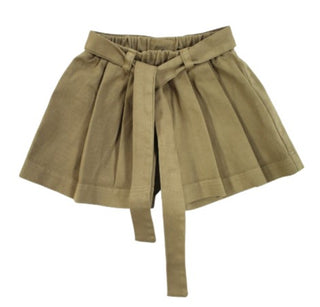 Jo Milano Shorts With pleats 364X6