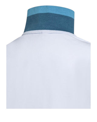 Sun68 Polo A Maniche Corte A35327 Con Stampa