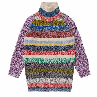Burberry High Neck Sweater 8002257