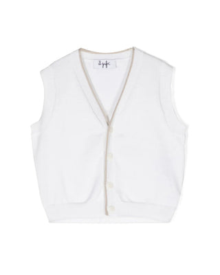 Il Gufo Gilet  P24GL092EM109J