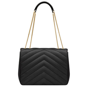 Yves Saint Laurent Borse LOULOU LARGE 803541AAEAX1000