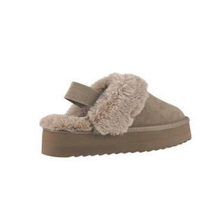 Colors Of California Mules platform sole hc.ywpla07