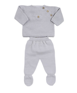 Baby Fashion Tutina due pezzi con cappellino 520.5