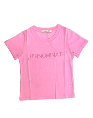 Hinnominate T-shirt Crew-neck t-shirt for girls 3646m0117