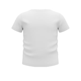 J.o Milano T-shirt In Jersey Con Stampa Per Neonato 676F4