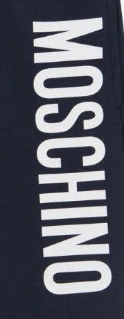 Moschino Bermuda con logo HNQ007