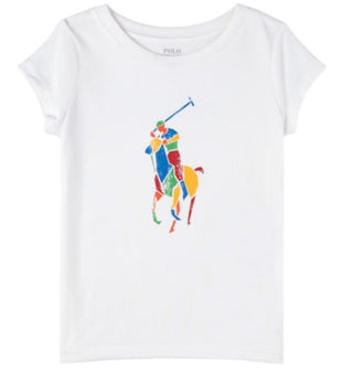 Polo Ralph Lauren T-shirt s/m t-shirt for girls 311856386003