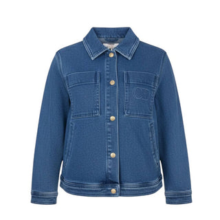 Dior Denim Jacket 3WBM12JKTF