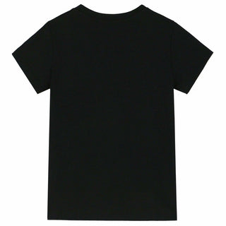 Balmain Mädchen-T-Shirt 6N8071