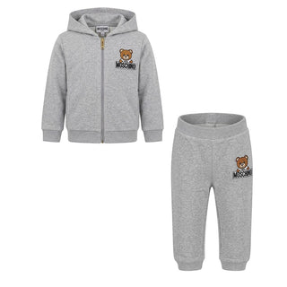 Moschino Two Piece Tracksuit MNK00G