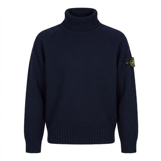 Stone Island High Neck Sweater 7916504A2