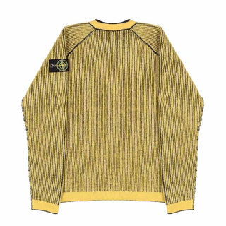 Pullover mit Stone Island-Logo 7116512D2