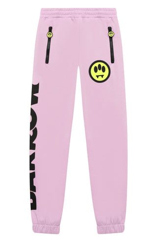 Barrow Pantaloni jogger con logo F3BKJUFP095