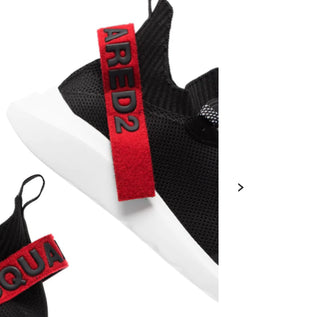 Dsquared2 Sneakers  snw0121 con lacci