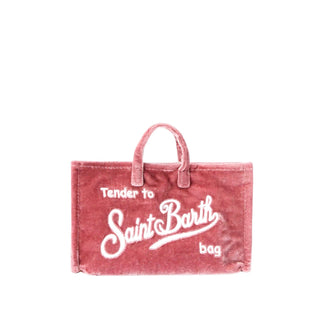 Mc2 Saint Barth Borse Phone Bag in velluto PHONE008 / 00135M