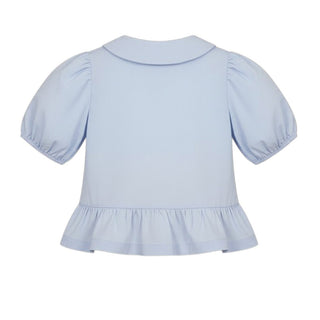 J.o Milano Camicia In Popeline Per Neonata 676X2