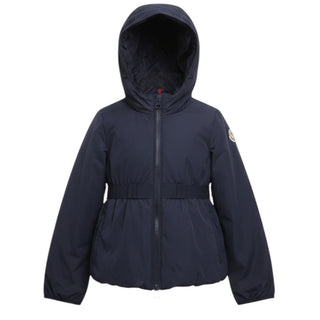 Moncler Giubbino Antivento 419534611305 Con Cappuccio Da Bambina