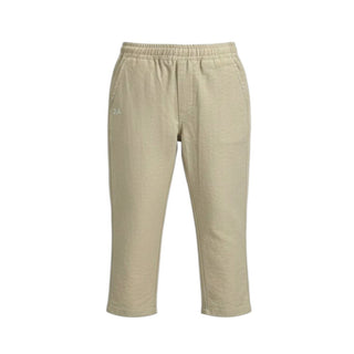 Daniele Alessandrini Pantaloni Beige In Misto Viscosa Per Neonato 1295P00371BG