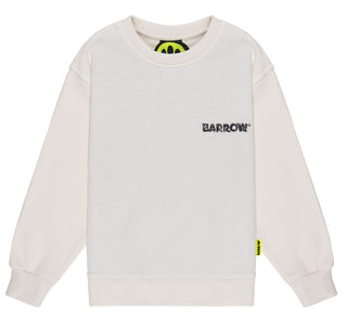 Barrow Sweatshirt mit Rundhalsausschnitt S4BKJUSW021
