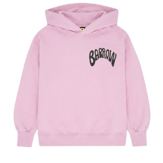 Barrow Sweatshirt mit Logo F4BKJUHS058