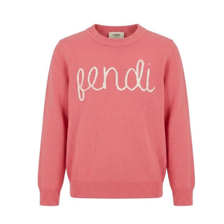 Fendi Logo Sweater JFG042