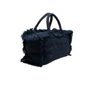 Mc2 Saint Barth Borse in spugna con frange VANITY TERRY 03265H