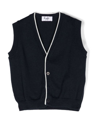 Il Gufo Gilet  P24GL092EM109
