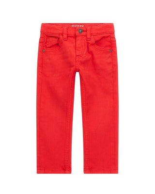 Guess Pantaloni cinque tasche in denim N4YB07WE620