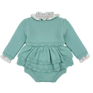 Baby Fashion Completo con culotte 531.4