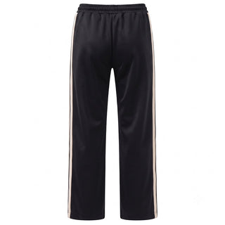Palm Angels Pantaloni Track Neri Con Logo F6PAJGPA048/110 Per Bambina