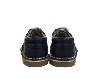 Panyno Lace-ups b2627p with laces