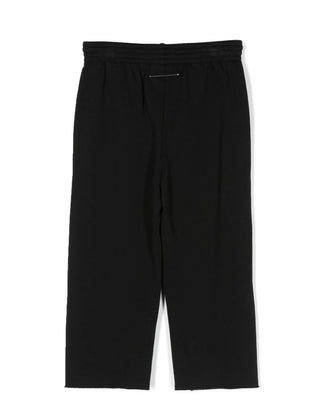 Maison Margiela Pantaloni jogger con logo M60409-MM006