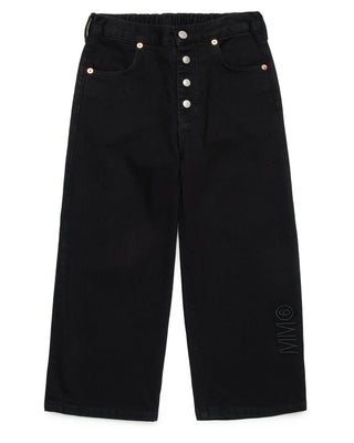 Maison Margiela Jeans Fit Tapered M60451-MM03 In Cotone