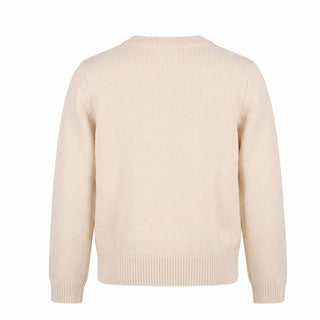 Il Gufo Pullover mit Rundhalsausschnitt A23MA444EM220