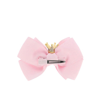 Angel's Face Fermacapelli Con Fiocco CROWN BIG BOW E Corona