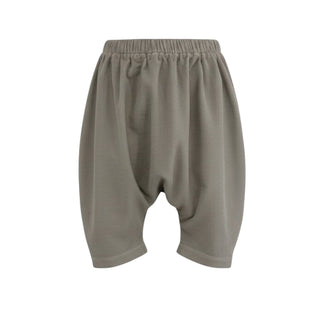 Zero Ampere Pantaloni beige in velluto millerighe DAVID
