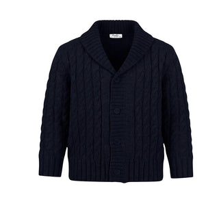 The Owl Cardigan Sweater A21GF369EM220