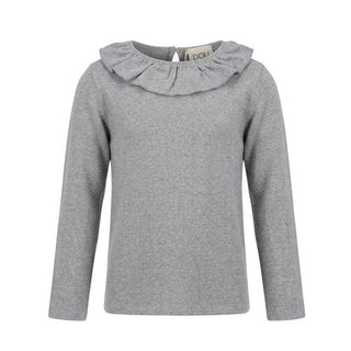 Doudou T-shirt with ruffles 2R4A30
