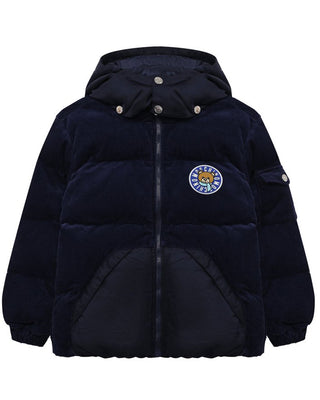 Moschino Hooded Jacket HUS044