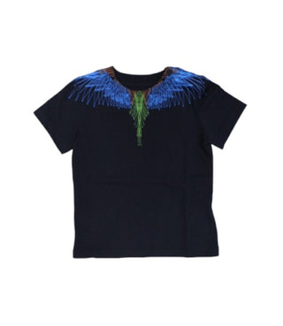 Marcelo Burlon T-shirt girocollo con stampa BMB14160010