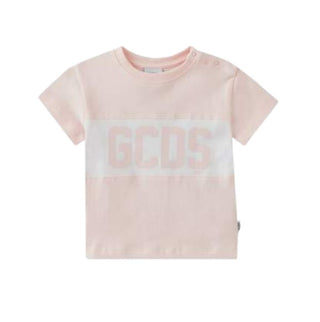 GCDS Iconic Logo T-Shirt GMM003