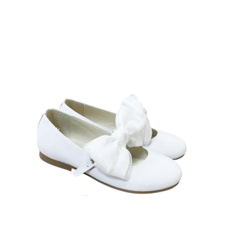 Panyno Ballerine CON FIOCCO ORGANZA F3801