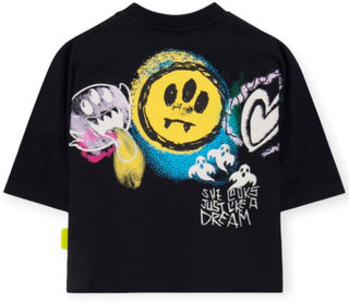 Barrow NECK T-shirt F4BKJGTH146